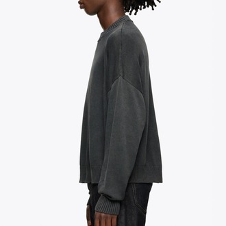 7HEAVENS Cropped Knit Sweater