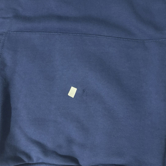(D) 7HEAVENS Logo Hoodie - Ocean Blue