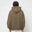 LOW LIGHTS Retro Hoodie Brown