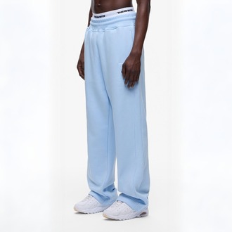 7HEAVENS Open Leg Jogger