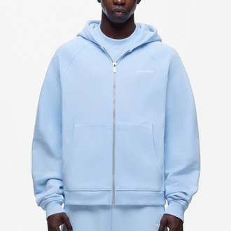 7HEAVENS Logo Hoodie - Baby Blue