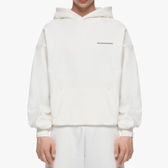 7HEAVENS Hoodie - Creme