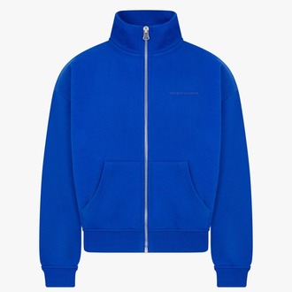 7HEAVENS Zip Jacket - Royal Blue