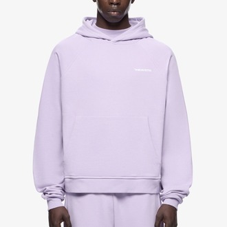 7HEAVENS Logo Hoodie - Lilac