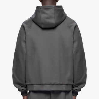 7HEAVENS Logo Hoodie - Anthrazit