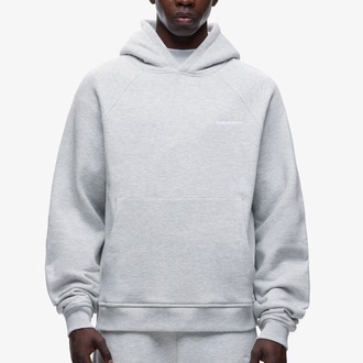 7HEAVENS Logo Hoodie - Heather Grey