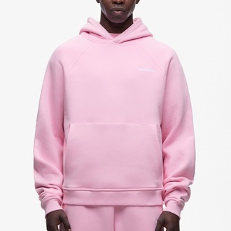 7HEAVENS Logo Hoodie - Cotton Candy