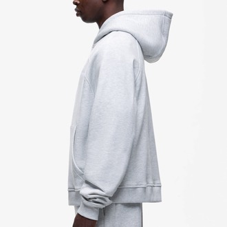 7HEAVENS Logo Hoodie - Heather Grey