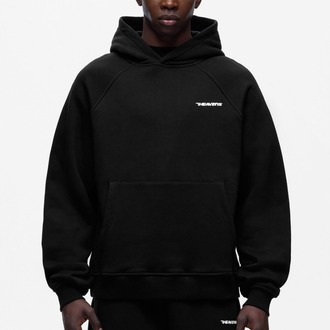 7HEAVENS Logo Hoodie - Black