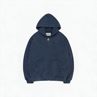 MMML Stacks Zip Hoodie
