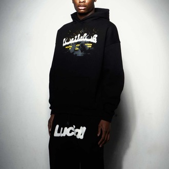 LUCID! Nightfall Hoodie