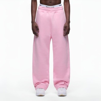 7HEAVENS Open Leg Jogger