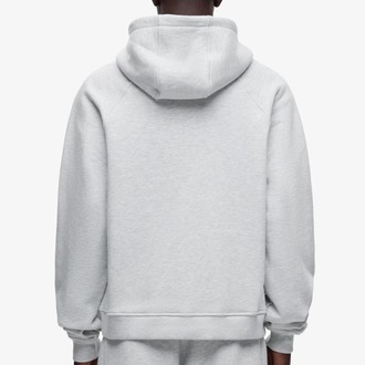 7HEAVENS Logo Hoodie - Heather Grey