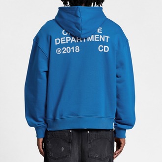 RETERNITY Creative Dept Hoodie - Blue