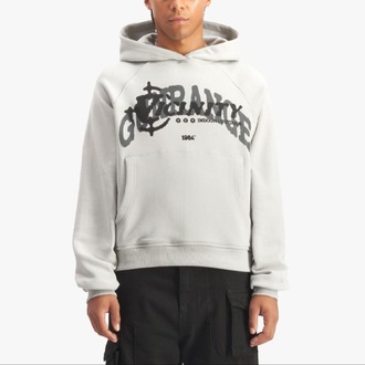 VICINITY Gunrange Hoodie Grey