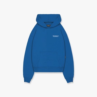 RETERNITY Creative Dept Hoodie - Blue