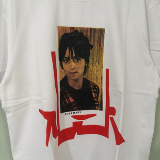 ROSEMARY White Tee