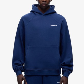 7HEAVENS Logo Hoodie - Ocean Blue