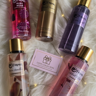 Kadın Vücut Spreyi /Body Mist