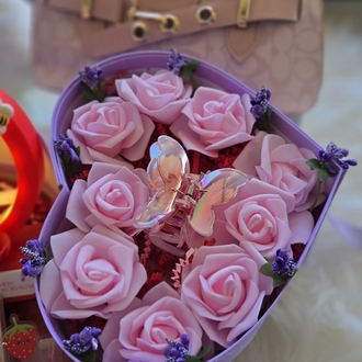 Laydy Collection - Full Glam & Romantik Dev Hediye Kutusu