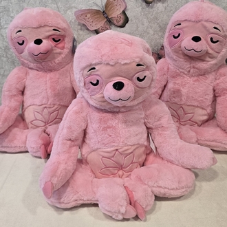 Büyük Yogacı Peluş 
