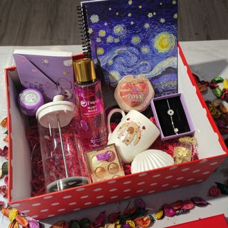 11 Ürünlü Deluxe Hediye Seti 