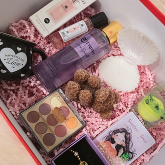 Kalbe Dokunan Premium Set / Ekonomik Hediye