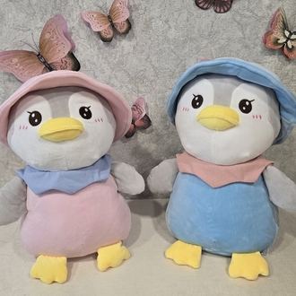 İthal Yumuşak Kumaş Büyük Boy Penguen