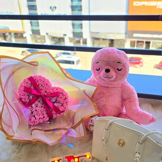 Collection - Pink Romance & Glam Hediye Serisi