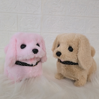 Havlayan ZIP ZIP Köpek 