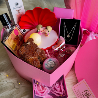 Pembe Deluxe Aranjman 