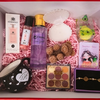 Kalbe Dokunan Premium Set / Ekonomik Hediye