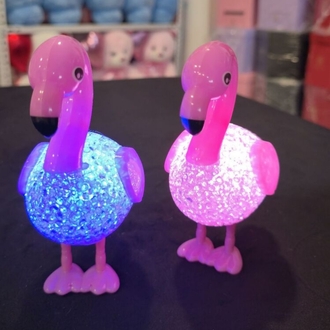 Işıklı Flamingo Hediyelik