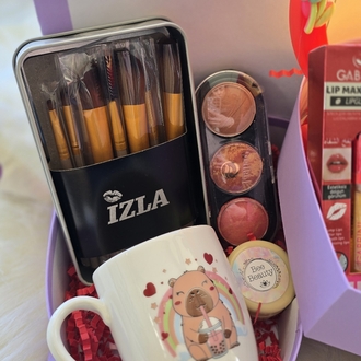 Laydy Collection - Full Glam & Romantik Dev Hediye Kutusu