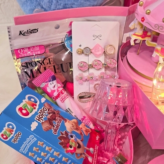 Buket ayıcıklı Lüx Gösterişli ( çikolata dolu ) set / yılbaşı / sevgiliye hediye