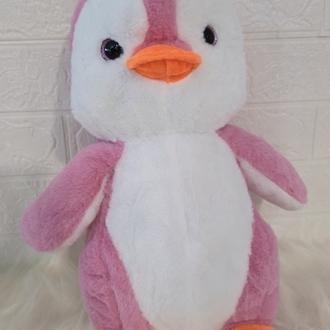 Tatliş Pembe Penguen