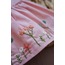 Pembe Nakışlı Elbise 