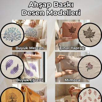 Kişiye Özel Pamuk Şal Tasarımı