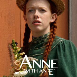 Annie with an "E"