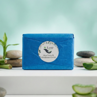 Aloe Vera & Hindistan Cevizi Yağı Sabunu, 100 gr.