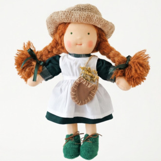 Annie with an "E"
