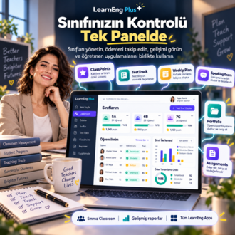 LearnEng Plus - 1 Year membership