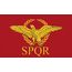 SPQR Bayrak
