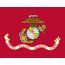 U.S Marine Bayrak 
