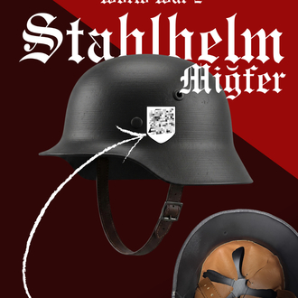 Alman Stanhelm Miğfer