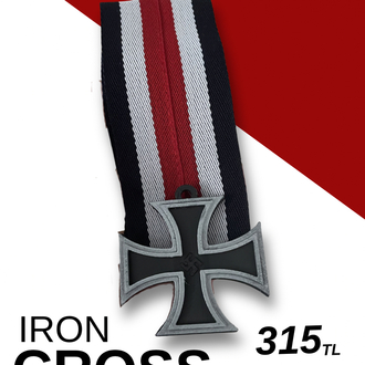 İron cross madalya 