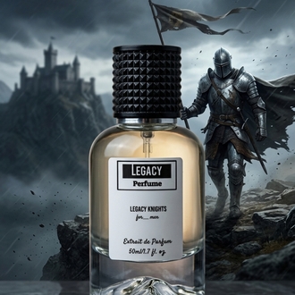 (LGM-09) Legacy:Legacy Knight (50ml)