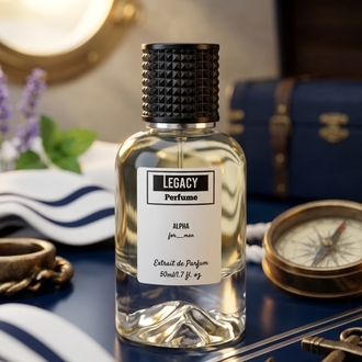 (LGM-39) Legacy: Alpha (50ml)