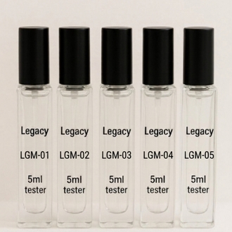 PARFÜM LİSTEMİZ VE 5X5ML TESTER SETİ