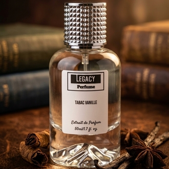 (LGU-11) Legacy:Tabac Vanille (50ml)